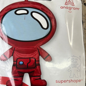 Astronauta supershape