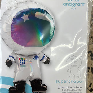 Astronauta supershape