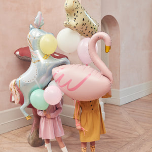 Flamingo Balloon