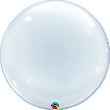 Deco Bubble transparente