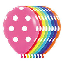 Cargar imagen en el visor de la galería, Infinity polka dots surtidos
