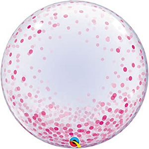 Deco Bubble Rosa