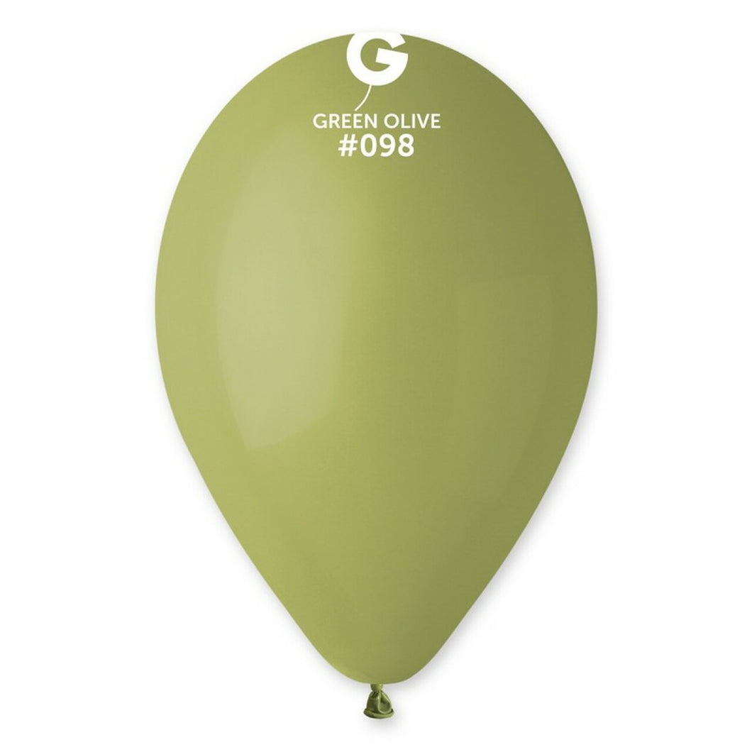 Green Olive #098